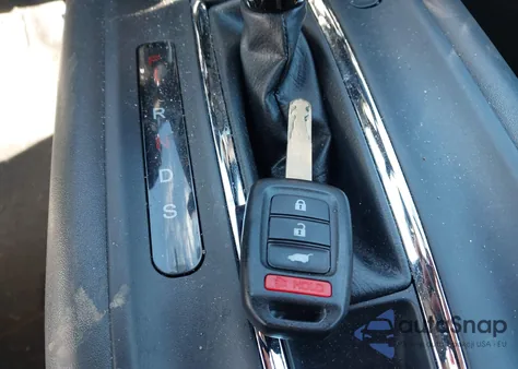 2022 Honda Hr-V Awd Sport from USA, damaged, VIN 3CZRU6H13NM736439